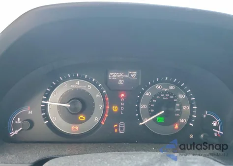 2012 Honda Odyssey Ex из США, поврежденный, VIN 5FNRL5H43CB052697